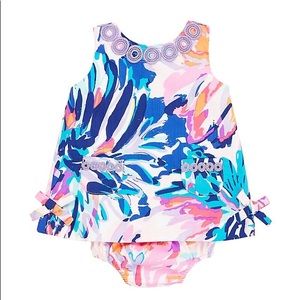 Lilly Pulitzer Baby Shift Dress